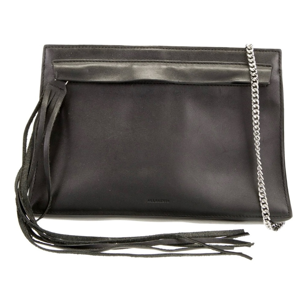 AllSaints Fringe Bag